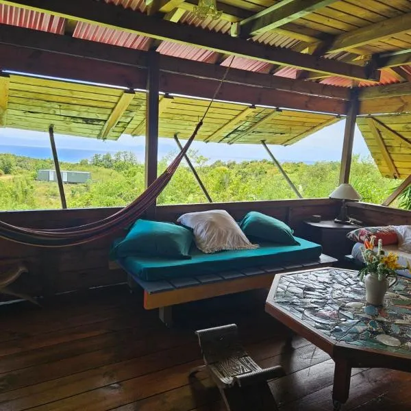 Appaloosa lodge, hotel a Grand-Bourg