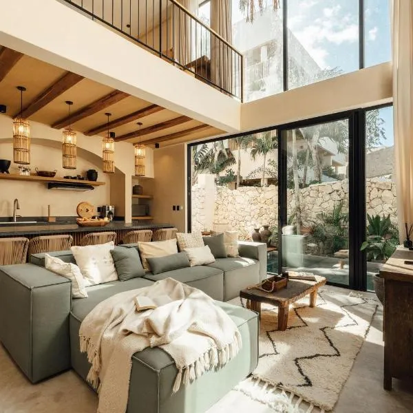 Satori Tulum, ξενοδοχείο σε Tulum