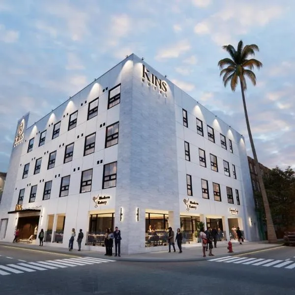 Kins Hotel, hotel in Los Angeles