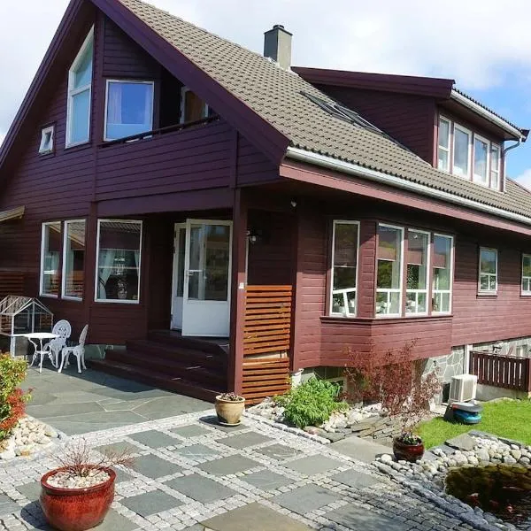 Second home, hôtel à Stavanger