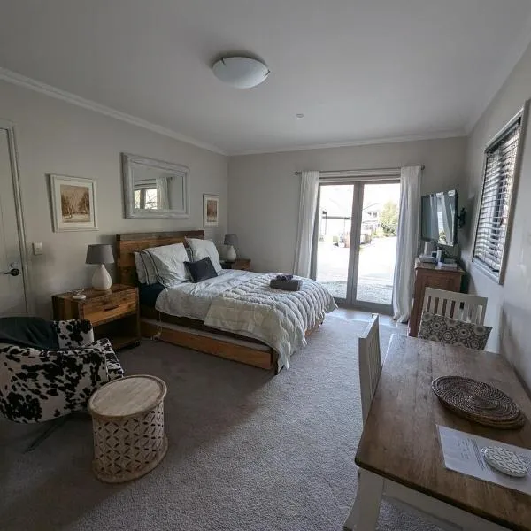 Comfortable Cardrona Studio, hotel v destinaci Cardrona