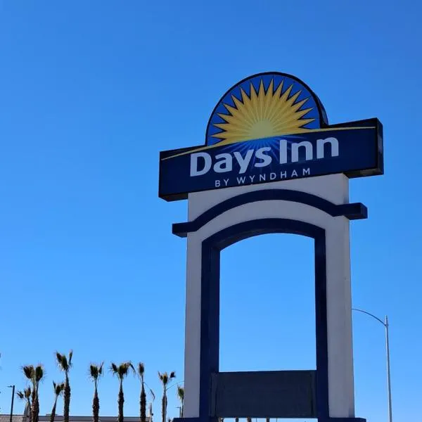 Days Inn by Wyndham Safford, AZ, hotel v destinaci Safford
