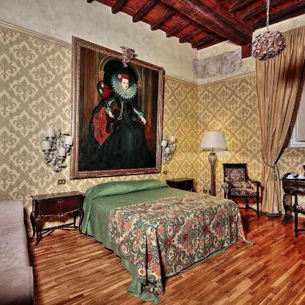 Antica Dimora dell'Orso – hotel w Rzymie
