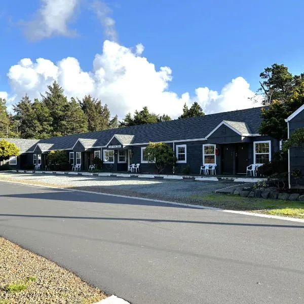 San Dune Inn, hotel in Manzanita