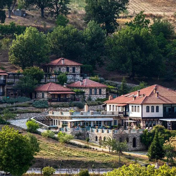 Ktima Bellou, hotel in Ágios Dimítrios