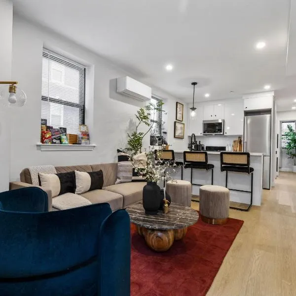 North End Apt close to TD Garden Walk to Downtown, ξενοδοχείο στη Βοστώνη