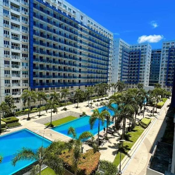Sea Residences at Jireh, Pasay