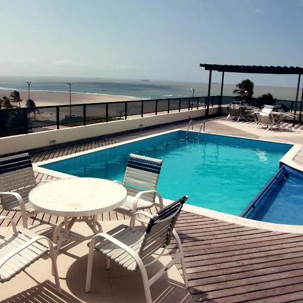 Calhau Praia Hotel, hotel in São Luís