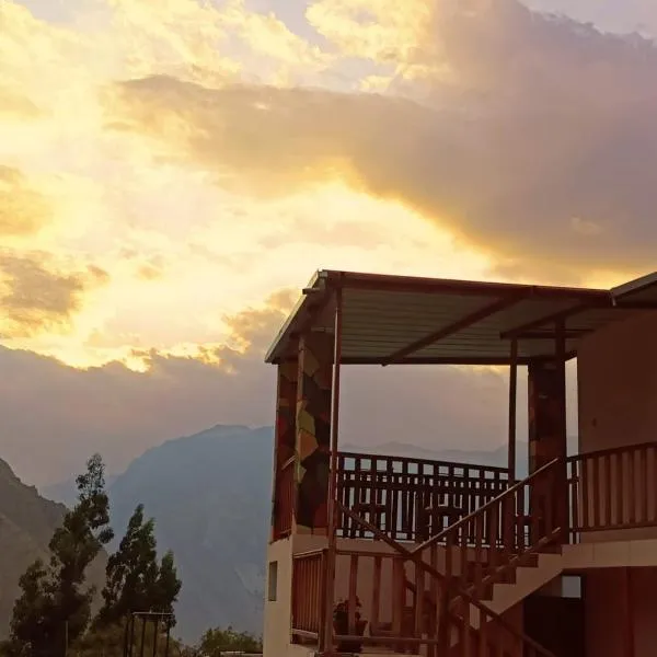 Hotel El Gran Valletero, hôtel à Cotahuasi