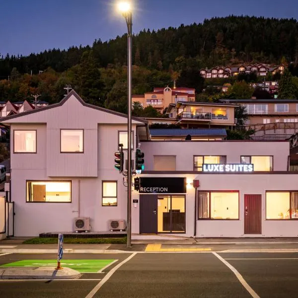 Luxe Suites & Apartments, hotel in Queenstown