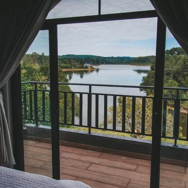 Paraíso do Salto, hotel in Lages