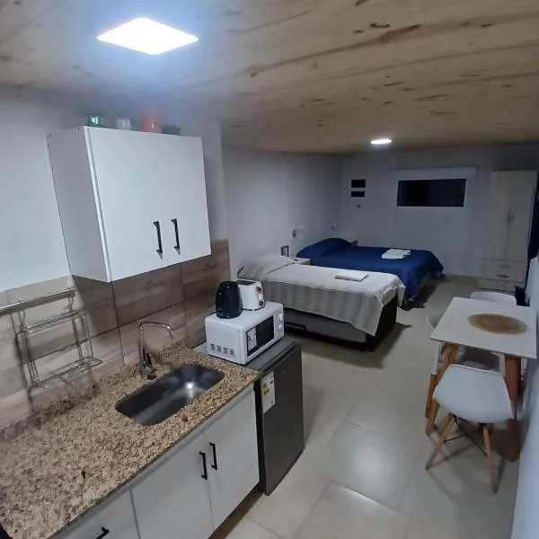 La Cascaruda Suites y Deptos, hotell sihtkohas Perito Moreno