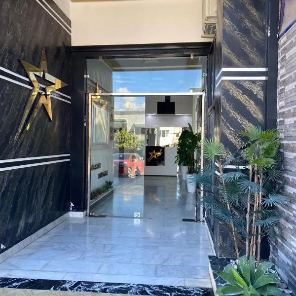Hotel Golden Star, hotel en Taounate