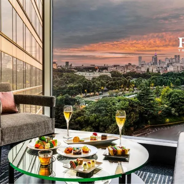 Hotel New Otani Tokyo EXECUTIVE HOUSE ZEN, hotel in Tokyo