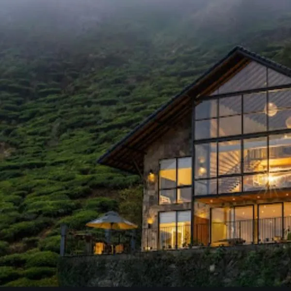 Highland Stonehouse Luxury Boutique Hotel, ξενοδοχείο σε Nuwara Eliya
