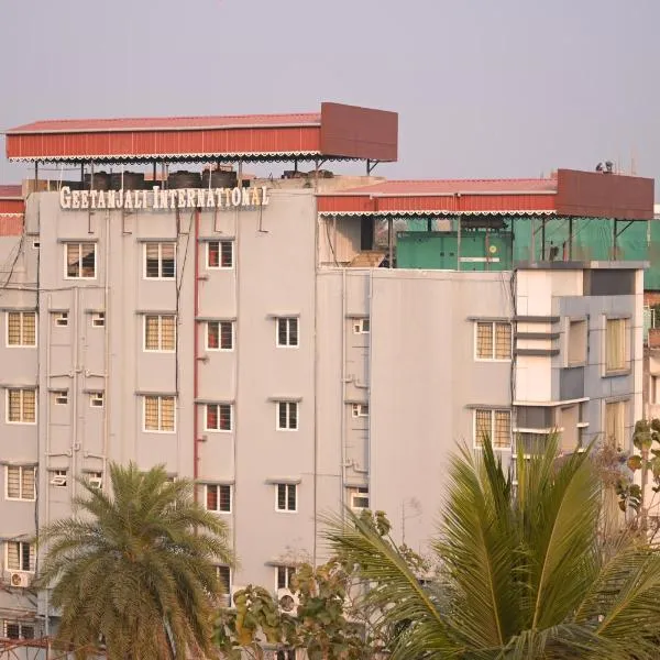 Geetanjali International, hotel v destinaci Deoghar
