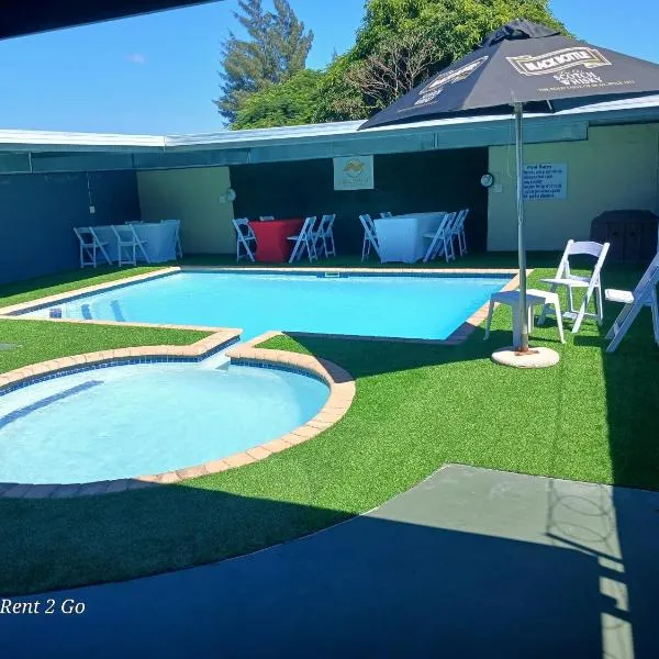 Nasoju Rent 2 Go, hotel in Richards Bay