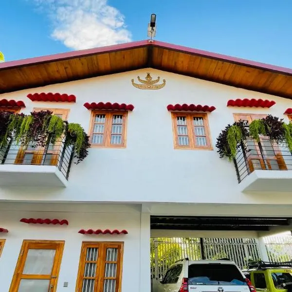 A Luxury Duplex in Dili City, Timor-Leste, hotel v destinaci Dili