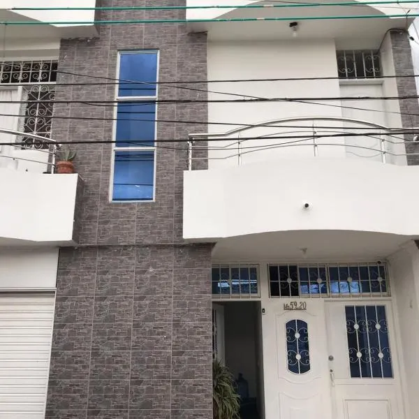 Guatapurí Apartamentos & Relax, готель у місті Вальєдупар