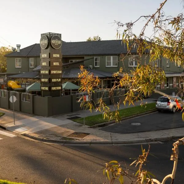 Northside Hotel Albury, hotel di Lavington