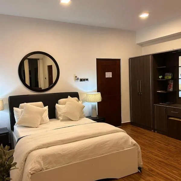 Anna Asia Villa, ξενοδοχείο σε Kandy