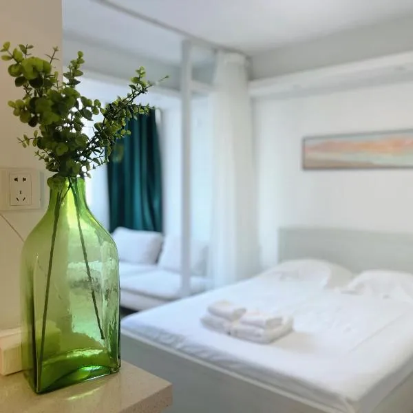 flowerzhaohuaxishi，位于上海的酒店