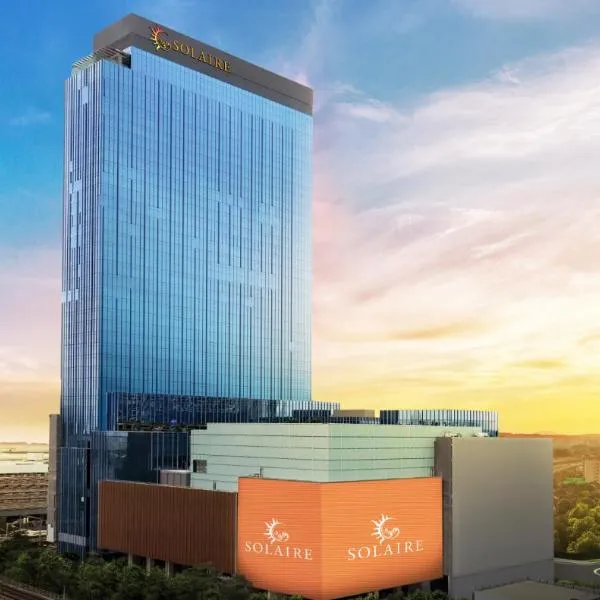 Solaire Resort North、マニラのホテル