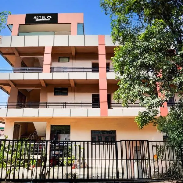 Super Hotel O GMS Road Ballupur Chowk, hotell sihtkohas Dehradun