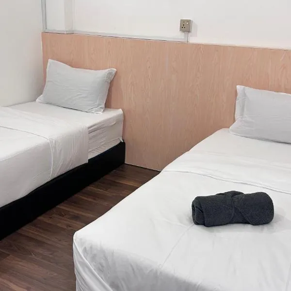 NEW Xing Yue Hotel 星悦自助酒店, hotel di Sandakan