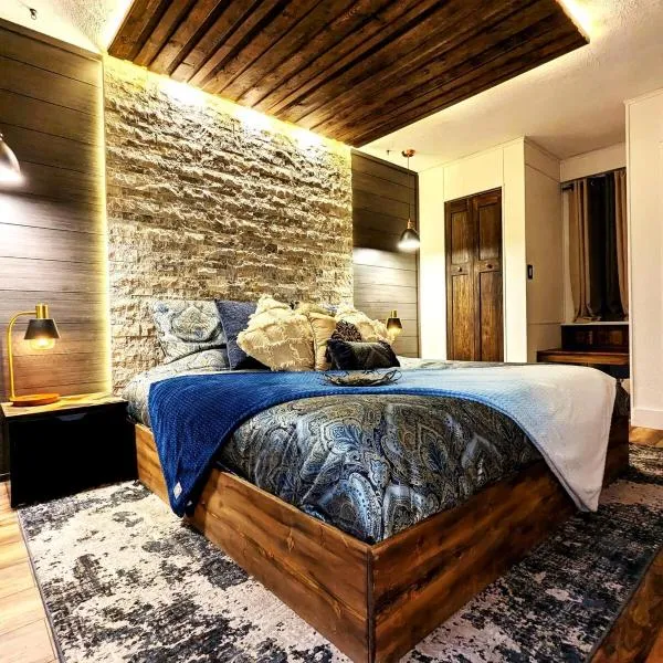 The House of Potter, Hotel in Cheyenne