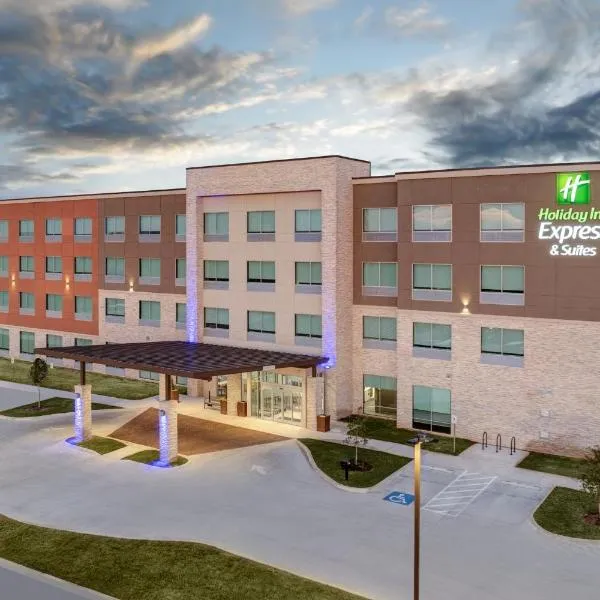 Holiday Inn Express & Suites Austin Airport East by IHG，位于奥斯汀的酒店
