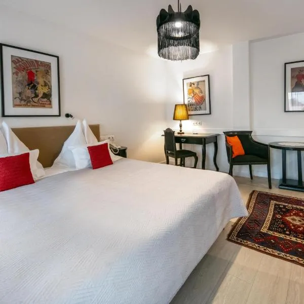 Boutique Hotel Szárcsa, hotel v destinaci Székesfehérvár