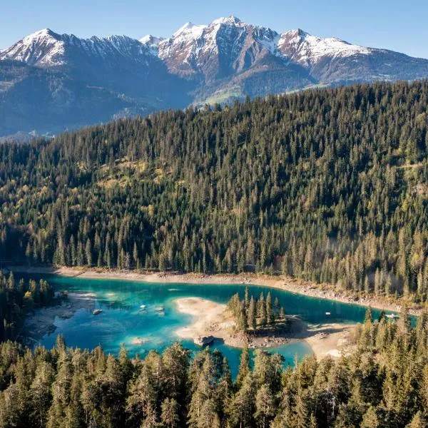 clea flims - wandern, biken und stilvoll entspannen, hotel en Flims