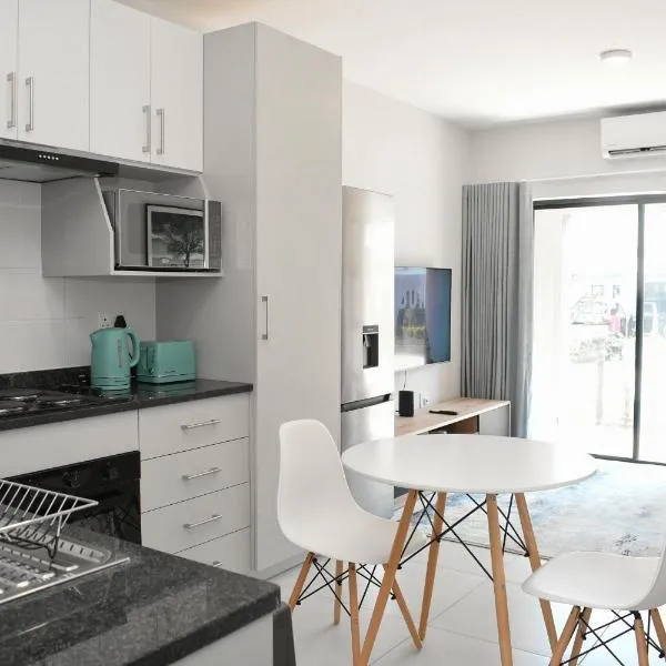 Sarona Kappa C107, hotel v destinaci Gaborone