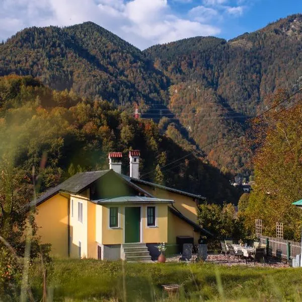 Ferienhaus Alexandra in Ebensee, hotel din Ebensee