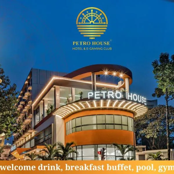 Petro House Vung Tau - Block A，位于头顿的酒店