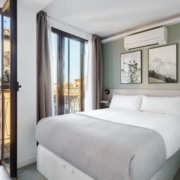 Limehome Granada Calle Lopez Rubio，位于格拉纳达的酒店