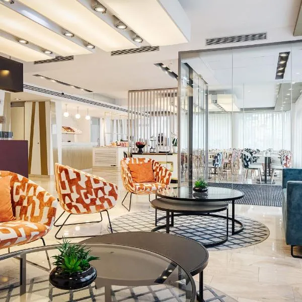 Eurostars Embassy โรงแรมในเวียนนา