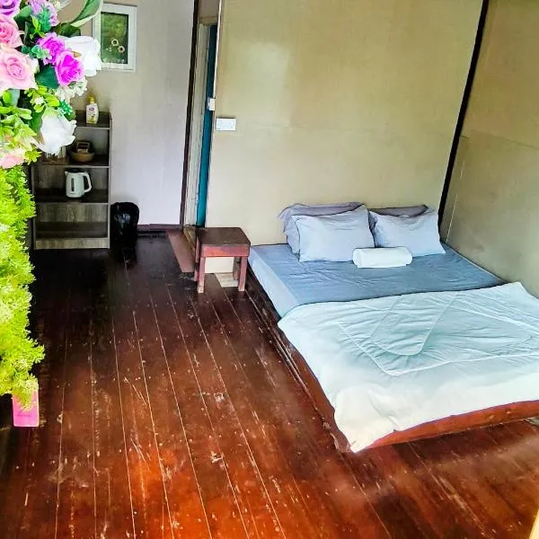 Desa Garden Homestay Telupid, hotel in Bunakon