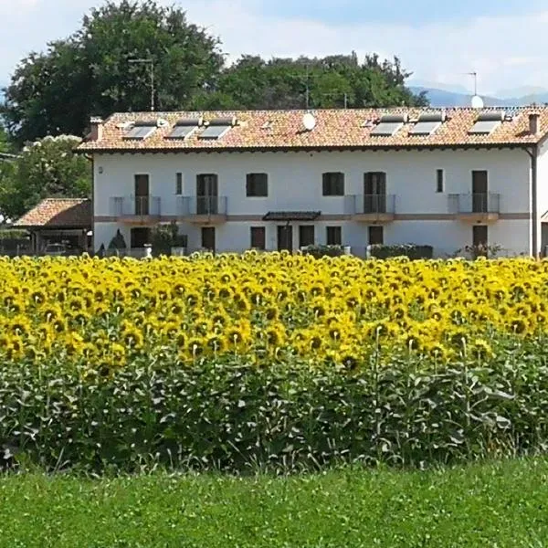 Casa di Gabry, hôtel à Gradisca dʼIsonzo