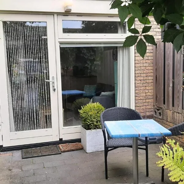 Mooy aan Zee, Hotel in Callantsoog