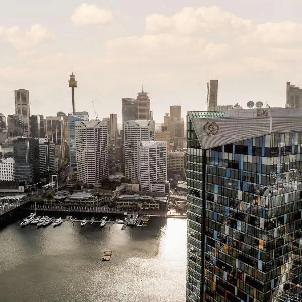 Sofitel Sydney Darling Harbour, hotel in Sydney