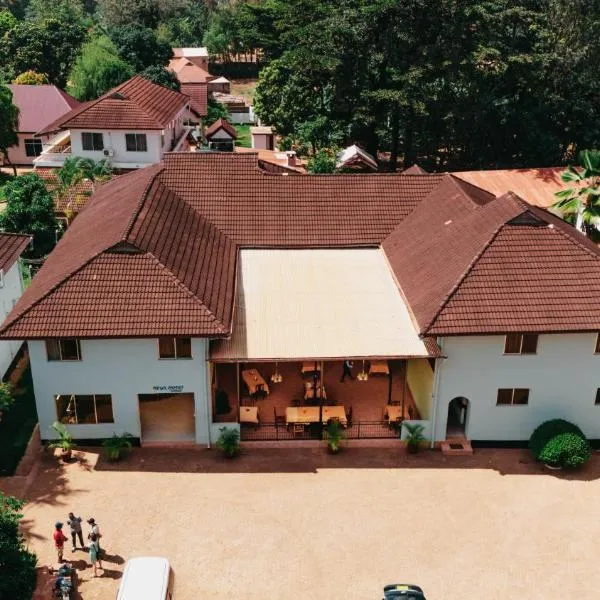 Keys Hotel Mbokomu Branch, ξενοδοχείο σε Moshi