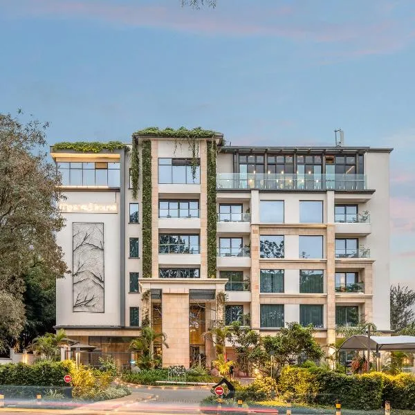 The Social House Nairobi, a Preferred Lifestyle Hotel, hótel í Nairobi
