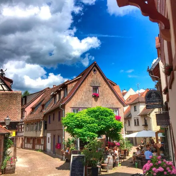 die Träumerei GmbH, ξενοδοχείο σε Michelstadt