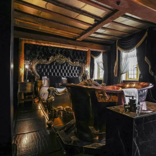 疯狂熊比肯斯菲尔德酒店，位于比肯斯菲尔德的酒店