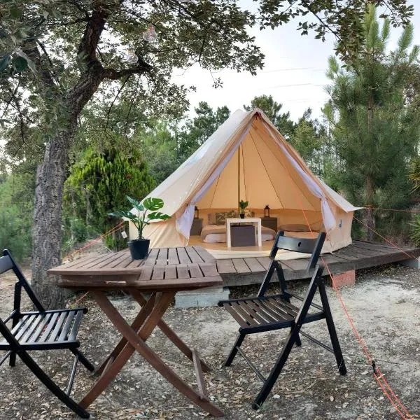 Bellas Glamping, ξενοδοχείο σε Arrentela