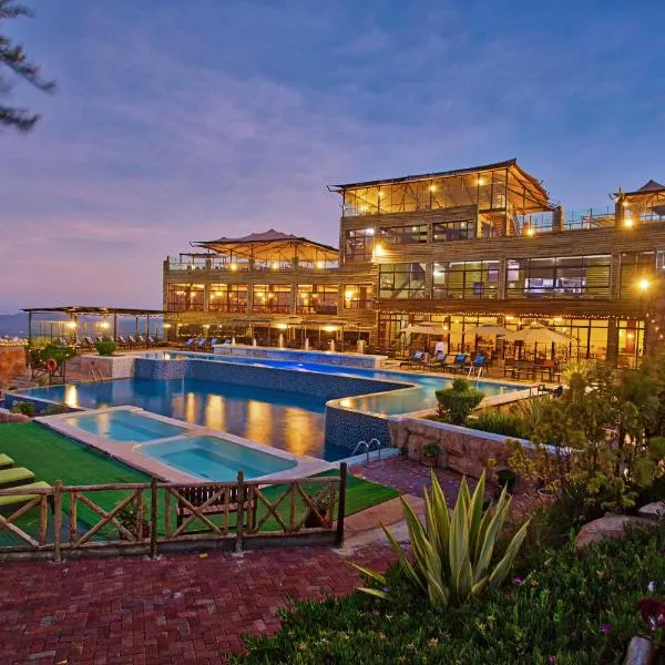 Lerruat Log Resort, hotel in Kajiado