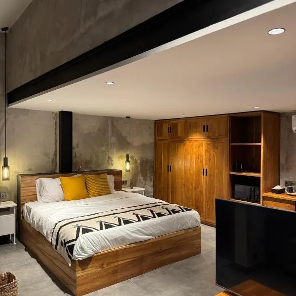 Flex Living Canggu, hotel in Canggu