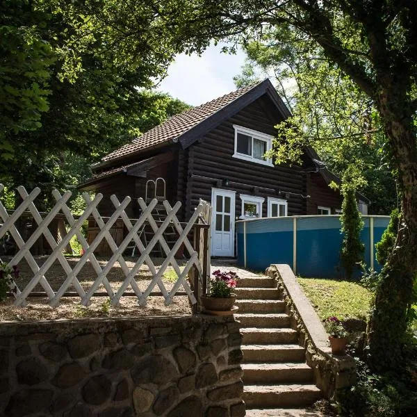 Rönkházacska - Kétkerék Vendégház, hotel en Mátraszentimre